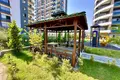 1 bedroom apartment 60 m² Mezitli, Turkey