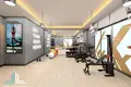1 bedroom apartment 50 m² Alanya, Turkey