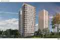 Wohnung 4 Schlafzimmer 140 m² Mittelmeerregion, Türkei