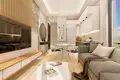 Appartement 2 chambres 55 m² Konakli, Turquie