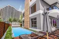 Apartamento 2 habitaciones 75 m² Erdemli, Turquía