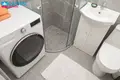 Wohnung 1 zimmer 30 m² Pakruojis, Litauen