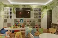 1 bedroom apartment 50 m² Oba, Turkey