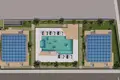 Mieszkanie 1 pokój 42 m² Mediterranean Region, Turcja