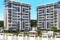 Apartamento 2 habitaciones 65 m² Alanya, Turquía