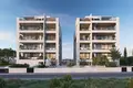 Apartamento 1 habitacion 67 m² Larnaca District, Chipre