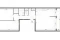 3 bedroom apartment 74 m² Capital City of Prague, Czech Republic
