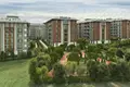 Apartment in a new building Alya Konutları Merkezefendi