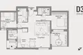 Appartement 3 chambres 81 m² Jérusalem, Israël