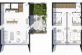 Doppelhaus 2 Schlafzimmer 119 m² Krasici, Montenegro