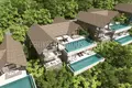 Willa 4 pokoi 760 m² Pa Khlok, Tajlandia
