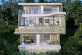 Kompleks mieszkalny New complex of luxury villas close to the beach, Samui, Thailand