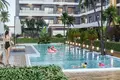 1 bedroom apartment 45 m² Finike, Turkey