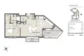1 bedroom apartment 50 m² France, France