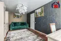 Wohnung 2 zimmer 44 m² Minsk, Belarus