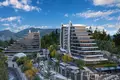 Appartement 4 chambres 165 m² Muratpasa, Turquie