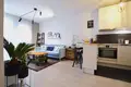 2 room apartment 41 m² Warsaw, Poland