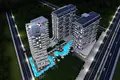 Apartamento 2 habitaciones 55 m² Mahmutlar Mahallesi, Turquía