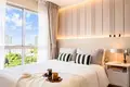 Kondominium 1 Schlafzimmer  Pattaya, Thailand