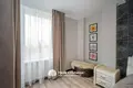 2 bedroom apartment 73 m² Minsk, Belarus