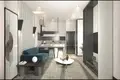 Wohnung 1 zimmer 62 m² Mittelmeerregion, Türkei
