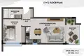Apartamento 3 habitaciones 137 m² Muratpasa, Turquía