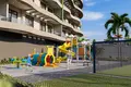 Квартира 2 комнаты 59 м² Аланья, Турция