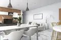 Penthouse 3 pokoi 112 m² Pafos, Cypr