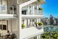 Apartment in a new building Vento Tower Anax