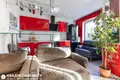 Квартира 3 комнаты 102 м² Минск, Беларусь
