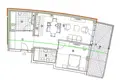 Apartamento 1 habitación  Montenegro, Montenegro