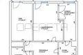 Apartamento 65 m² Zagreb, Croacia