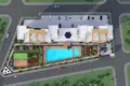 Квартира 2 комнаты 75 м² Акдениз, Турция