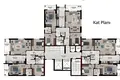 Квартира 4 комнаты 120 м² Bayrakli, Турция