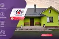 Casa de campo 222 m² Usiazski sielski Saviet, Belarús