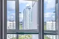 1 room apartment 43 m² Minsk, Belarus