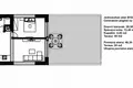 Appartement 1 chambre 96 m² Budva, Monténégro