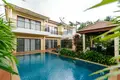 3-Schlafzimmer-Villa 280 m² Thalang, Thailand