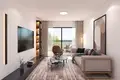 Квартира 1 спальня 56 м² Oroklini, Кипр