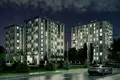 Apartamento 1 habitación 140 m² Eyupsultan, Turquía