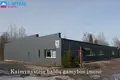 Gewerbefläche 1 311 m² Visaginas, Litauen