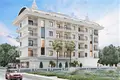 Appartement 1 chambre 49 m² Mahmutlar, Turquie
