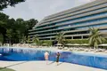 Многоуровневые квартиры 40 м² Шекветили, Грузия