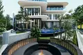 Villa de 5 pièces  Alanya, Turquie