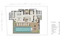 Villa de 5 habitaciones 1 139 m² Chalong, Tailandia