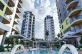 1 bedroom apartment 54 m² Mahmutlar, Turkey