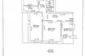 Wohnung 4 zimmer 92 m² Wizebsk, Belarus