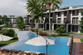 Mieszkanie 2 pokoi 93 m² Akrotiri, Cypr