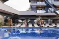 2 bedroom apartment 111 m² Muratpasa, Turkey