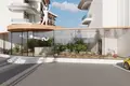 Studio 1 chambre 34 m² Alanya, Turquie